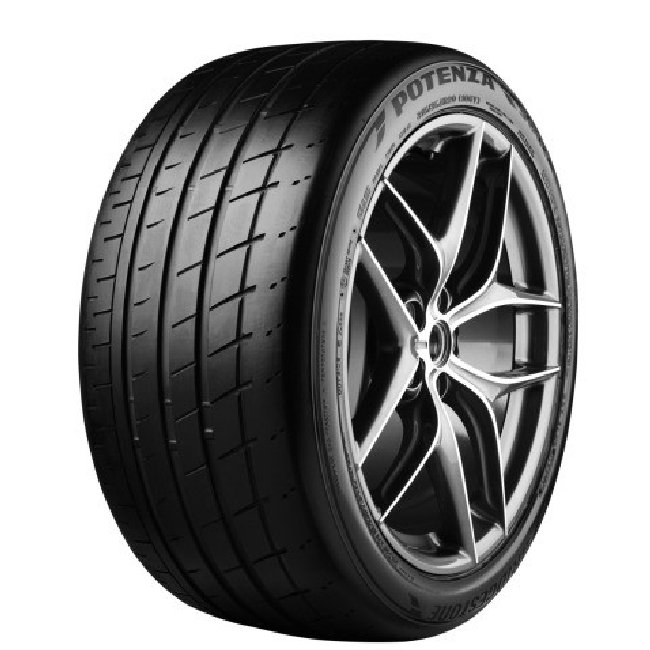 Bridgestone S007 A5A XL 295/35R20 105Y