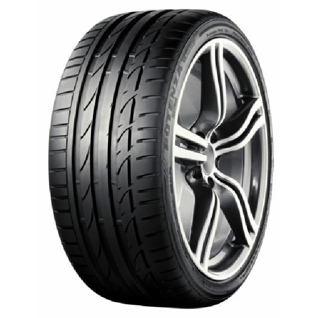 Bridgestone S001 AO XL 215/40R17 87W
