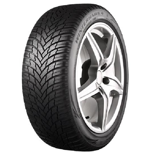 Firestone WinterHawk 4 195/60R15 88T