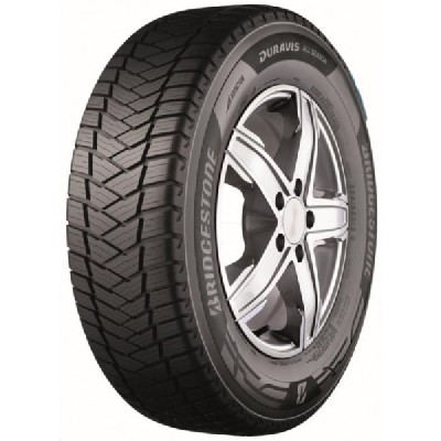 Bridgestone Duravis All Season 215/60R17C 109T