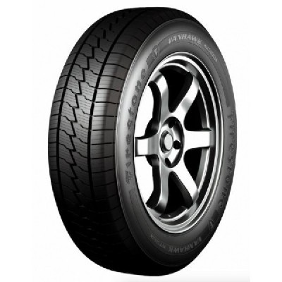 Firestone VanHawk MultiSeason 195/75R16C 107R