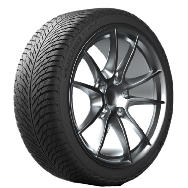 Michelin Pilot Alpin 5 * XL 275/35R19 100V