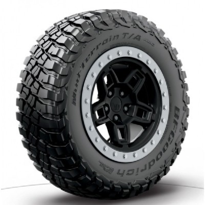 BFGoodrich Mud Terrain T/A Km3 Por 255/75R17 111Q