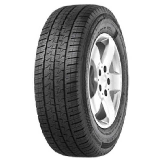 Continental VanContact FourSeason 215/60R17C 109T