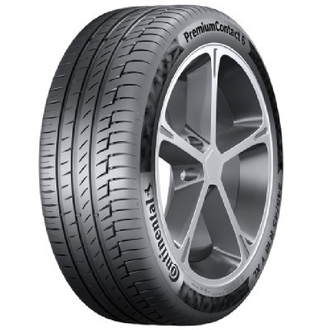 Continental SC-7 MO1 FR XL 245/45R18 100Y