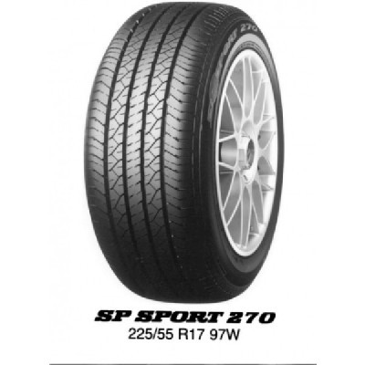 Dunlop Sp Sport 270 225/60R17 99H