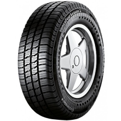 Continental VanContactFourSeason 2 225/75R16C 121R