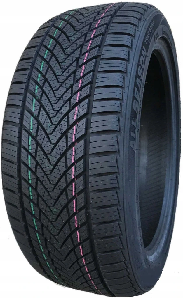 Tracmax A/S Trac Saver 215/50R18 92W