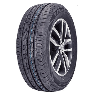Tracmax A/S Van Saver 235/65R16C 121/119R