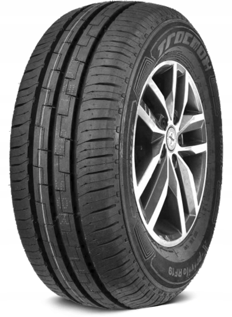 Tracmax X-Privilo Rf19 195/80R14C 106/104S