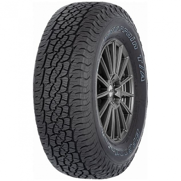 BF Goodrich Trail-Terrain T/A 275/55R20 113T
