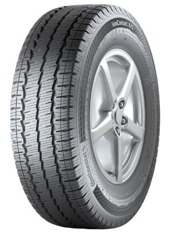 Continental Vancontact A/S Ultra 195/70R15 104T
