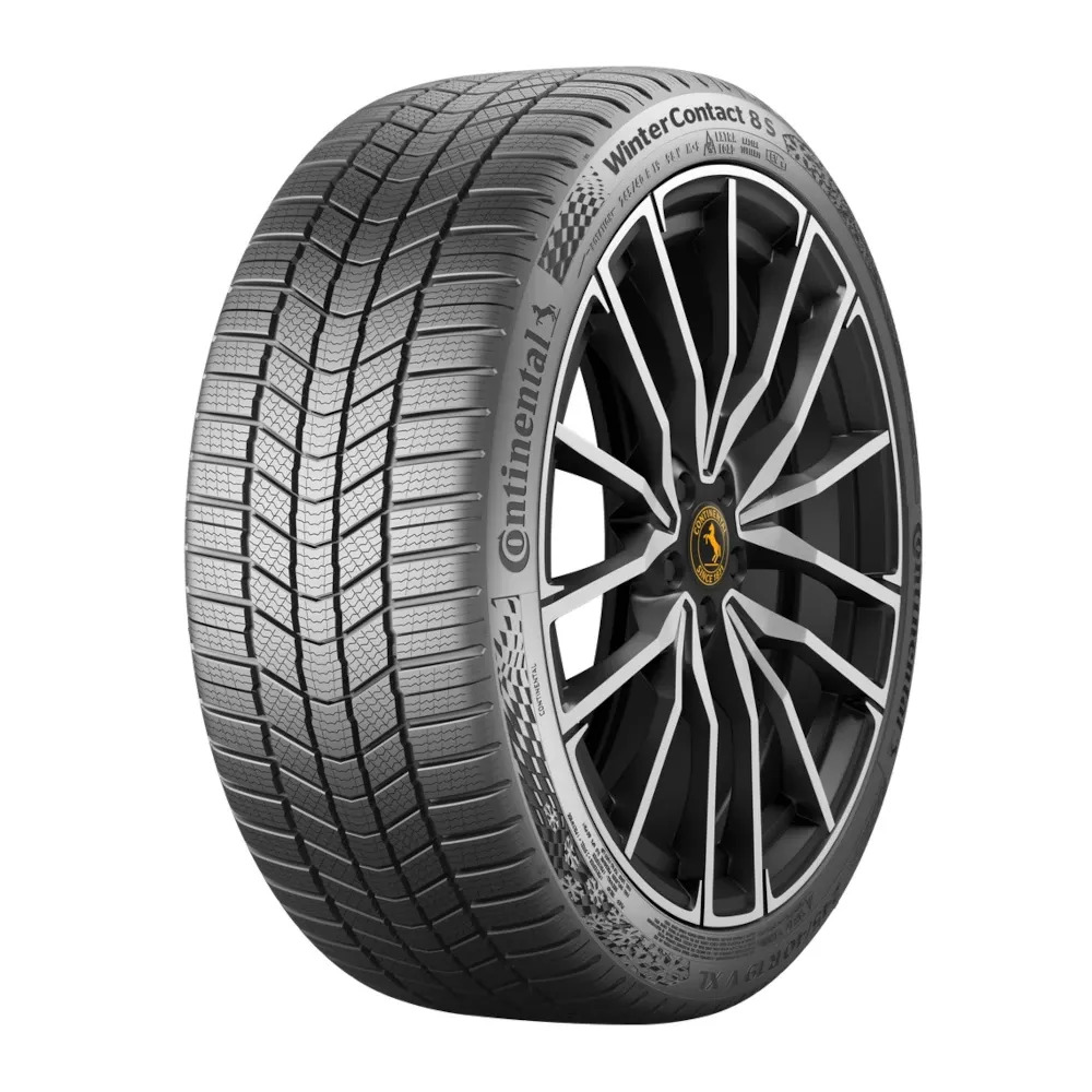 Continental Wintercontact 8 S XL 245/35R19 93V