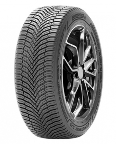 Landspider Eurotraxx A/S 215/40R17 87W XL