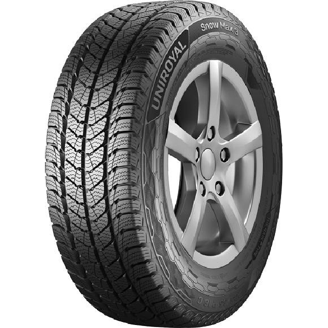 Uniroyal Snow Max 3 225/55R17C 109T