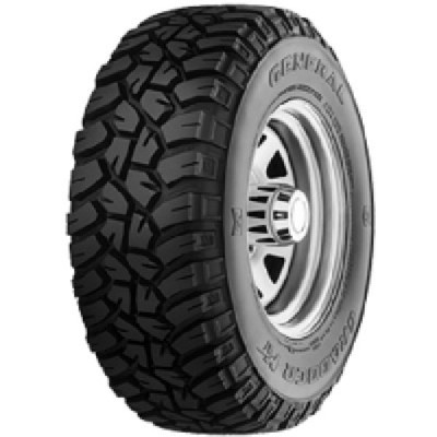 General Grabber X3 MT FR BSW 265/60R18 119Q